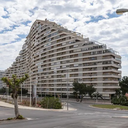 Apartman Florazar 2, Vii-2-a Faro de Cullera